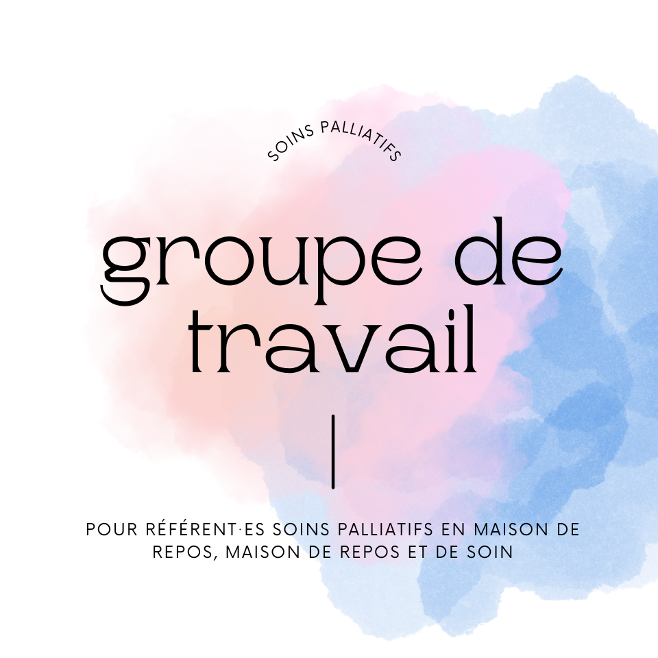 Groupe de travail