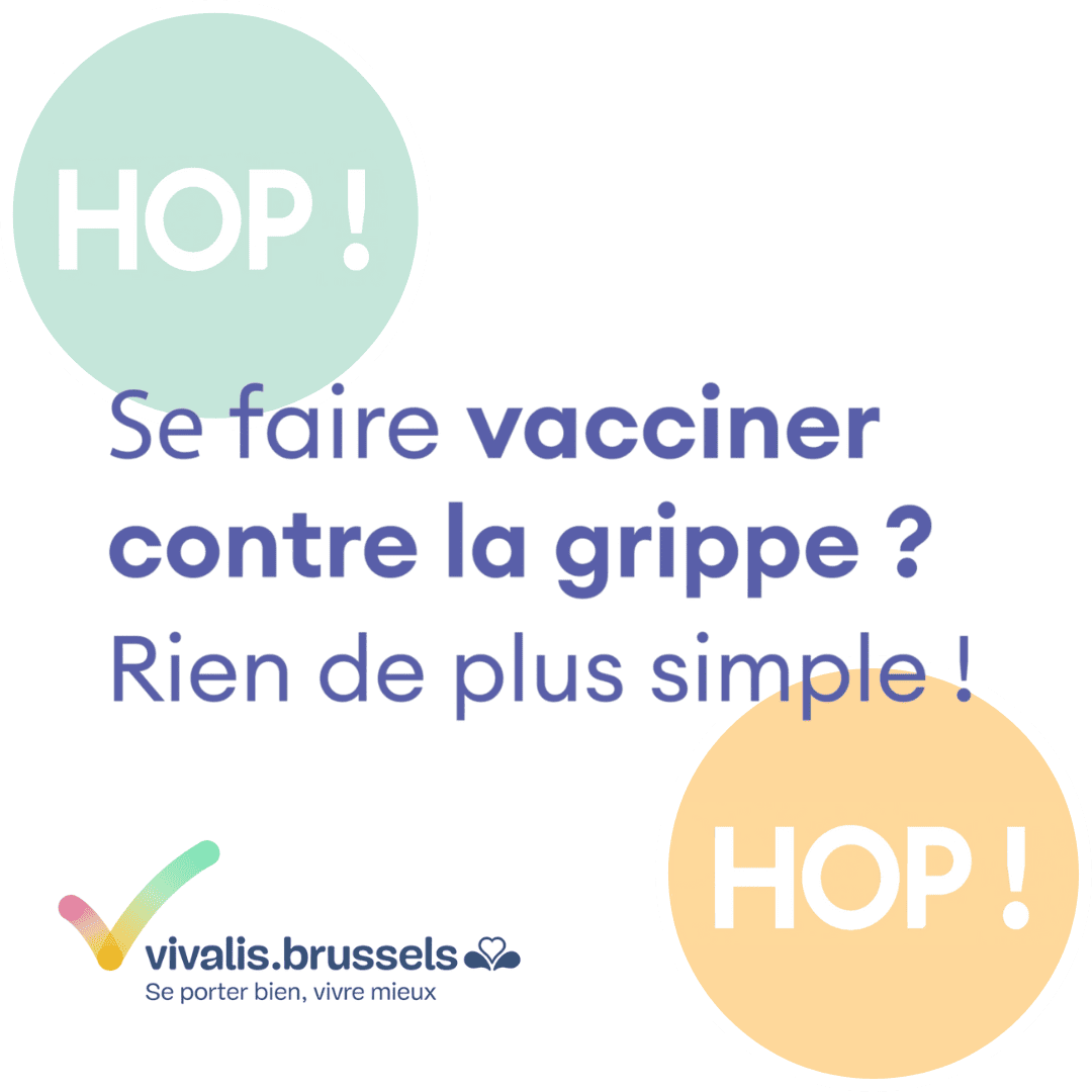 Webinaire : campagne de vaccination contre la grippe
