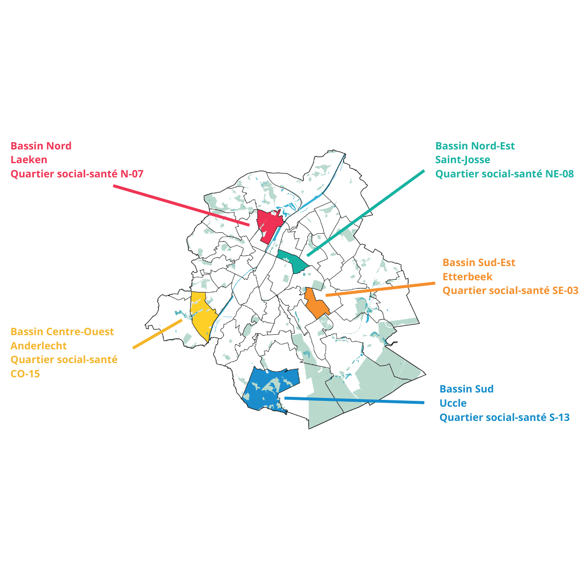 Campagne de prévention du cancer colorectal dans le Bassin