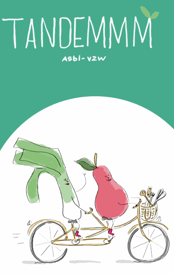 Formations en cuisine saine à destination des professionnel.les du secteur social-santé