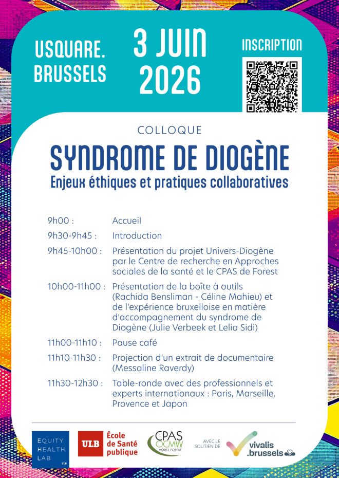 Colloque sur le Syndrome de Diogène 