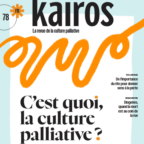 Kaïros, la revue de la culture palliative
